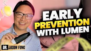 Metabolic Flexibility and How the Lumen device can help with Fasting  Jason Fung [upl. by Ilbert]