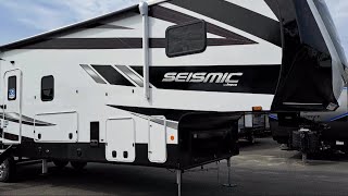 2024 Jayco Seismic 359 Williamsburg Fredericksburg Virgina Beach Lynchburg Stanton Roanokne Rapi [upl. by Kroll]