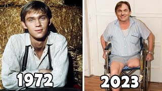 THE WALTONS 1972–1981 Cast THEN and NOW Who Passed Away After 51 Years [upl. by Ahen]