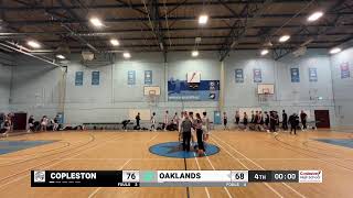 EABL Copleston vs Oaklands Wolves [upl. by Aohsoj]