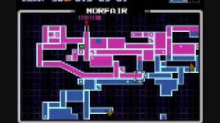 Lets Play Super Metroid Part 7 Wandering Aimlessly [upl. by Annawad335]