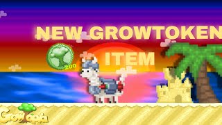 Getting New 200GrowToken Item  GROWTOPIA [upl. by Lightfoot]