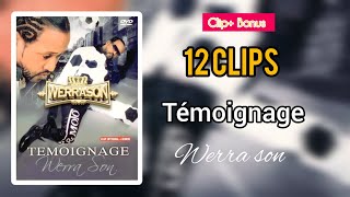 Werrason  Témoignage 12 CLIPS  2006  DVD [upl. by Anegue]