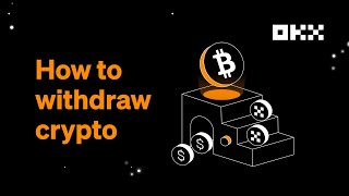 How to withdraw crypto on OKX [upl. by Casteel838]