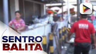 MMDA nagkasa ng clearing operation sa Baclaran [upl. by Rodrique]