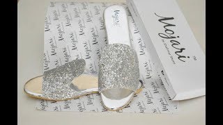 Mojari Shoes Khussa Newly Collection 2017 18 For Women [upl. by Uchish]