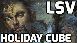 Channel LSV  Holiday Cube Draft 2 Match 3 [upl. by Woodson168]