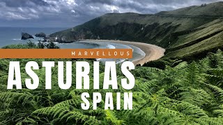 Asturias vlog  Amazing quality of life in Spain [upl. by Stasny472]