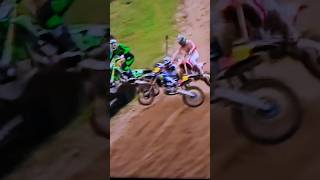 Haiden Deegan Insane Scrub motocross [upl. by Melisandra]