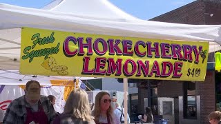 Preview of Lewistown Chokecherry Festival [upl. by Leggat]