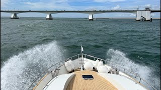 DE OOSTERSCHELDE  OVER NAAR ZIERIKZEE „ENJOY LIFE „ 101 YACHT VLOG [upl. by Dazhehs]