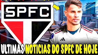 SAIU AGORA FERREIRINHA NO SPFC quot TRICOLOR ASSINA ACORDO COMquot NOTICIAS DO SPFC HOJE [upl. by Aizirtap]