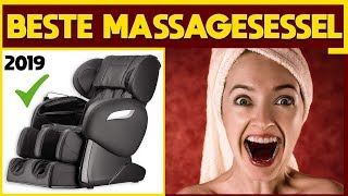 Welchen Massagestuhl kaufen TOP 6 Massagesessel im Vergleich ★ Bestes Massagegerät 2019 [upl. by Tri]