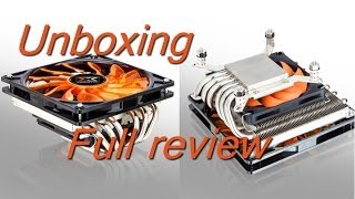 Xigmatek Janus Review  Unboxing [upl. by Shawnee829]