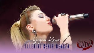 Gizem Kara  Ellerini Çekip Benden [upl. by Gylys]