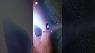 Black Hole or Wormhole Unraveling Cosmic Mysteries shorts space blackholeexplained [upl. by Nyladnar]