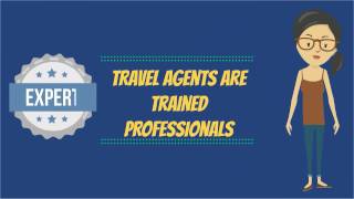 Top Reasons WHY You Should Use a Travel Agent For Your Next Trip [upl. by Akemat865]