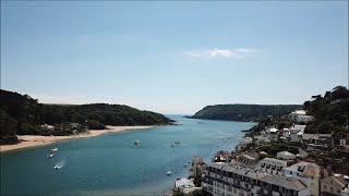 ENGLAND Salcombe Devon [upl. by Vincenty651]