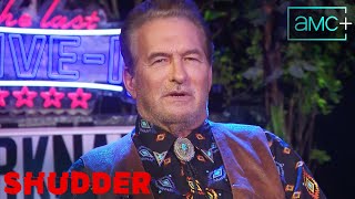 The Last DriveIn with Joe Bob Briggs  Sharknado DriveIn Totals  Shudder [upl. by Teague]