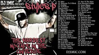 DJ 1Mic  Styles P  The Hardest Mixtape In the Universe 2015 Mixtape [upl. by Jessy279]