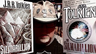 THE SILMARILLON  Andy Serkis Audible Narration  Why You MUST Get It Book Review J R R Tolkien [upl. by Tillo]