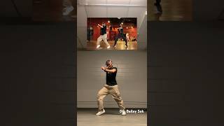 Pop Smoke ‘AP’  Bailey Sok Choreography Cover POPSmoke BaileySok SeanLew dance [upl. by Atisusej]