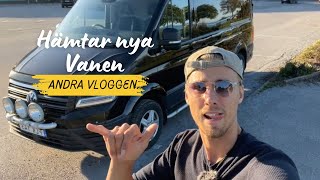 HÄMTAR NYA VANEN Reunion i Söderköping [upl. by Lam181]