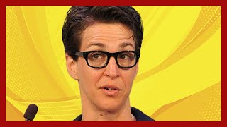 Rachel Maddow begins crying on air [upl. by Malvino]