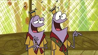 Camp Lazlo  Loogie Llama Song Romanian [upl. by Ransome]