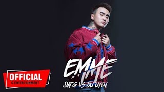 EmmE EmTôi  ĐạtG x DuUyen  OFFICIAL MV [upl. by Estelle]