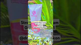 Stretch Mark Cream Drw Skincare [upl. by Litsyrk]