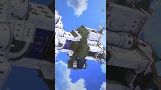 Kingdom Hearts 3 Scala ad Caelum in the past shorts [upl. by Annuhsal657]