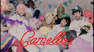 CAMELLOS  quotArroz con cosasquot vídeoclip oficial [upl. by Theo]