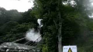 Llanberis Waterfall Walk amp Snowdon Train [upl. by Ayim883]