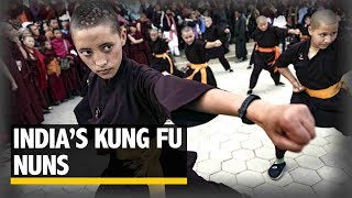 Meet The Kung Fu Nuns of India  The Quint [upl. by Michigan581]