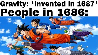 Dragonball Memes 110 [upl. by Yrmac]