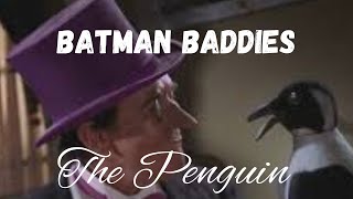 BATMAN BADDIESThe Penguin60s [upl. by Irrek]