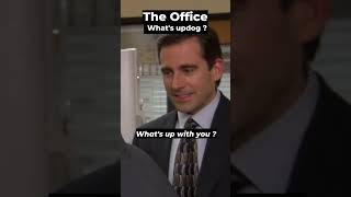 Michael Tries Jims UPDOG joke and FAILED HORRIBLY  The Office shorts tv [upl. by Adriana]