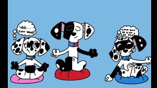 101 Dalmatian street pictures [upl. by Llennod454]