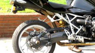 R1200S with Full Remus System [upl. by Antonius123]