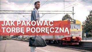 Jak pakować bezpłatny bagaż podręczny [upl. by Annaehr]