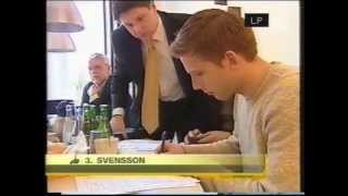 Kanon och kalkon TV4Sporten 2005 [upl. by Arras]