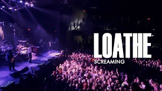 Loathe  Screaming LIVE  Boston MA 2024 [upl. by Heber]