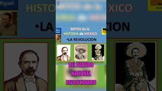 La Revolución y el Maximato Plutarco Elías Calles y el Partido Nacional Revolucionario [upl. by Rida]