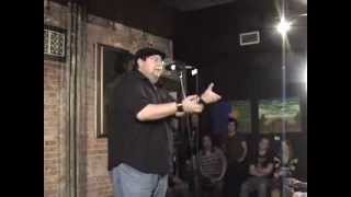 Shane Koyczan surprise live performance  Apology [upl. by Gio]