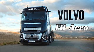 New 2024 Volvo FH Aero  Iconic HeavyDuty Trucks [upl. by Nyl]