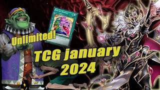 ENDYMION DECK PROFILE POST BANLIST DIC 2023 012024 [upl. by Azirb]