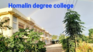 Homalin degree college family အမှတ်တရ ပုံရိပ်များ စုစည်းတင်ဆက်သည် [upl. by Mota]