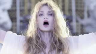 Arielle Dombasle by ERA  quotAve Mariaquot teaser video clip [upl. by Sola963]