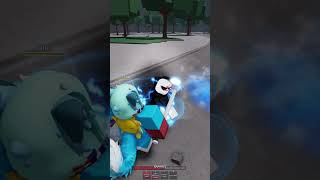 When The Furry Gets Mad shorts roblox thestrongestbattlegrounds funny [upl. by Nnoved]